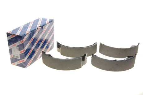 Гальмівні колодки барабанні BOSCH 0 986 487 612