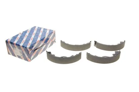 Гальмівні колодки барабанні BOSCH 0 986 487 643