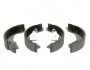 Гальмівні колодки барабанні BOSCH 0 986 487 660 (фото 2)