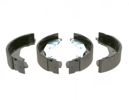 Гальмівні колодки барабанні BOSCH 0 986 487 660