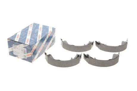 Гальмівні колодки барабанні BOSCH 0 986 487 681