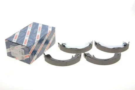Гальмівні колодки барабанні BOSCH 0 986 487 713
