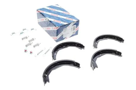 Гальмівні колодки барабанні BOSCH 0 986 487 723