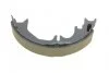 Колодка гальм. барабан. TOYOTA LAND CRUISER задн. BOSCH 0 986 487 727 (фото 4)