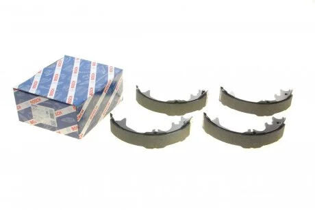 Колодка гальм. барабан. TOYOTA LAND CRUISER задн. BOSCH 0 986 487 727