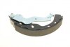 Гальмівні колодки барабанні BOSCH 0 986 487 731 (фото 5)