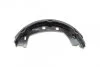 Гальмівні колодки барабанні BOSCH 0 986 487 732 (фото 3)