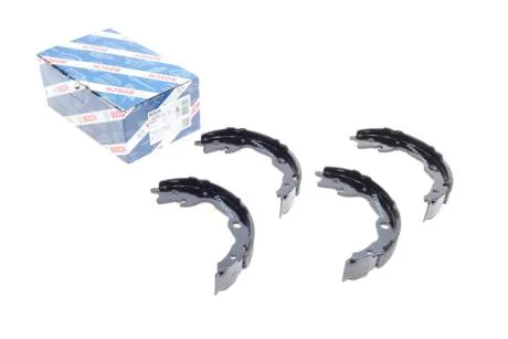 Гальмівні колодки барабанні BOSCH 0 986 487 734