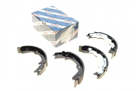 Колодки гальмівні БАРАБАН -\' BOSCH 0 986 487 761