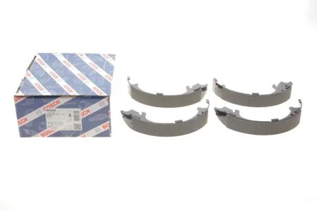 Гальмівні колодки барабанні BOSCH 0 986 487 765