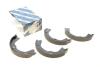 Гальмівні колодки барабанні BOSCH 0 986 487 776 (фото 1)