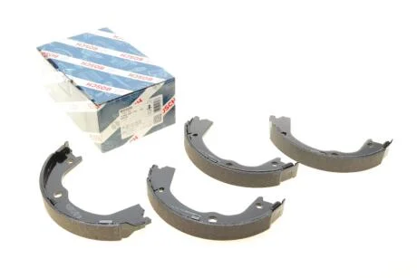 Гальмівні колодки барабанні BOSCH 0 986 487 776