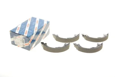 Гальмівні колодки барабанні BOSCH 0 986 487 777