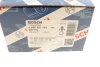Комплект гальмівних колодок BOSCH 0 986 487 792 (фото 13)