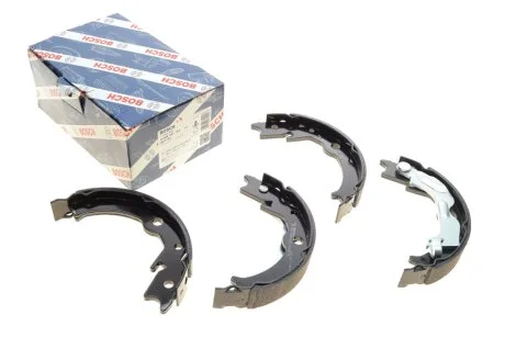 Комплект гальмівних колодок BOSCH 0 986 487 792