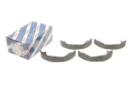 Колодка гальм. барабан. VOLVO S60, S80, задн. BOSCH 0 986 487 794