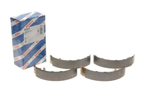 Гальмівні колодки барабанні BOSCH 0 986 487 832