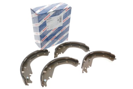 Гальмівні колодки барабанні BOSCH 0 986 487 863