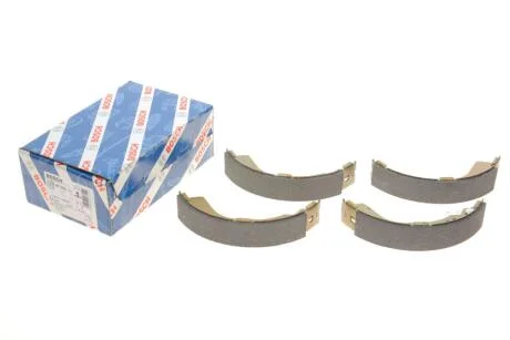 Гальмівні колодки барабанні BOSCH 0 986 487 909