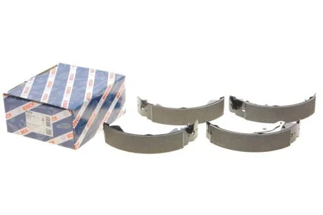 Гальмівні колодки барабанні BOSCH 0 986 487 924