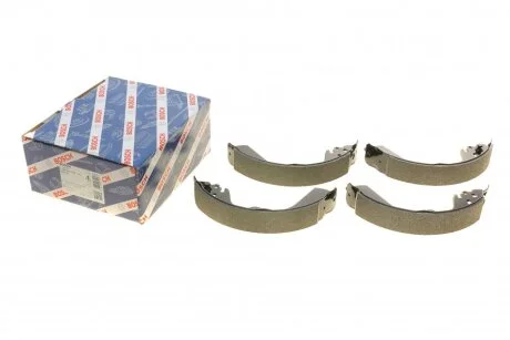 Гальмівні колодки барабанні BOSCH 0 986 487 928