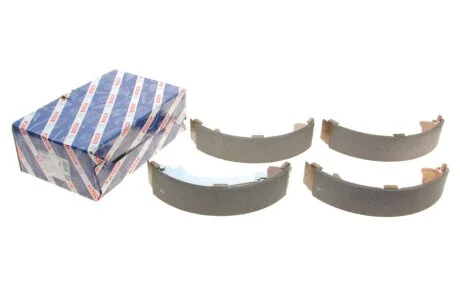 Гальмівні колодки барабанні BOSCH 0 986 487 955