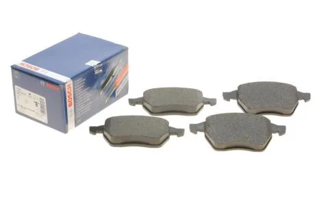 ГАЛЬМІВНІ КОЛОДКИ BOSCH 0 986 494 003