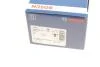 ГАЛЬМІВНІ КОЛОДКИ BOSCH 0 986 494 003 (фото 9)