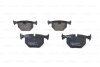 Гальмівні колодки дискові BOSCH 0 986 494 006 (фото 3)