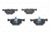 Гальмівні колодки дискові BOSCH 0 986 494 006 (фото 6)
