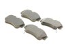 Колодки гальмівні дискові CHRYSLER/DODGE Cruiser/Neon \'\'F \'\'1,6-2,4 \'\'99-10 BOSCH 0 986 494 029 (фото 2)