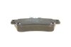 Колодки гальмівні дискові CHRYSLER/DODGE Cruiser/Neon \'\'F \'\'1,6-2,4 \'\'99-10 BOSCH 0 986 494 029 (фото 6)