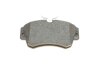 Колодки гальмівні дискові CHRYSLER/DODGE Cruiser/Neon \'\'F \'\'1,6-2,4 \'\'99-10 BOSCH 0 986 494 029 (фото 8)