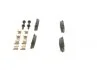 Гальмівні колодки дискові BOSCH 0 986 494 030 (фото 4)
