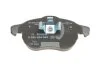 ГАЛЬМІВНІ КОЛОДКИ BOSCH 0 986 494 044 (фото 2)