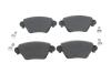 Колодка гальм. диск. FORD MONDEO, RENAULT KANGOO задн. BOSCH 0 986 494 046 (фото 1)