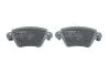 Колодка гальм. диск. FORD MONDEO, RENAULT KANGOO задн. BOSCH 0 986 494 046 (фото 4)