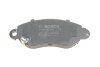 ГАЛЬМІВНІ КОЛОДКИ BOSCH 0 986 494 047 (фото 2)