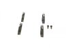 ГАЛЬМІВНІ КОЛОДКИ, ДИСКОВІ BOSCH 0 986 494 058 (фото 3)