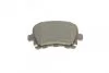Колодка гальм. диск. AUDI A4, SEAT, SKODA, VW задн. BOSCH 0 986 494 062 (фото 5)