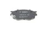 ГАЛЬМІВНІ КОЛОДКИ BOSCH 0 986 494 078 (фото 3)
