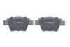Гальмівні колодки дискові BOSCH 0 986 494 099 (фото 4)