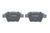 Гальмівні колодки дискові BOSCH 0 986 494 099 (фото 4)