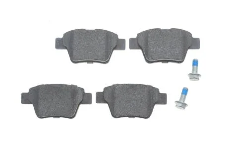 Гальмівні колодки дискові BOSCH 0 986 494 099