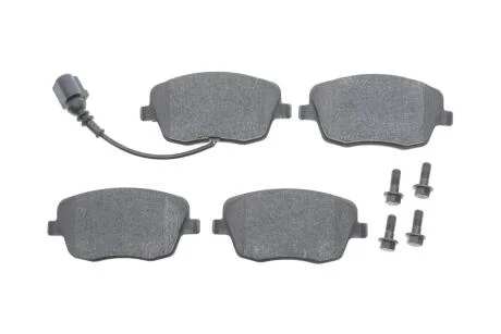 Колодка гальм. диск. VW POLO, SEAT IBIZA V передн. BOSCH 0 986 494 105