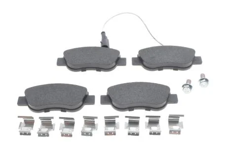 ГАЛЬМІВНІ КОЛОДКИ, ДИСКОВІ BOSCH 0 986 494 114