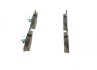 ГАЛЬМІВНІ КОЛОДКИ BOSCH 0 986 494 117 (фото 4)