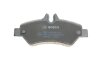 Колодка гальм. диск. MB/VW SPRINTER/CRAFTER задн. BOSCH 0 986 494 123 (фото 4)