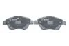 Колодка гальм. диск. CITROEN NEMO, FIAT BRAVO, STILO передн. BOSCH 0 986 494 132 (фото 4)