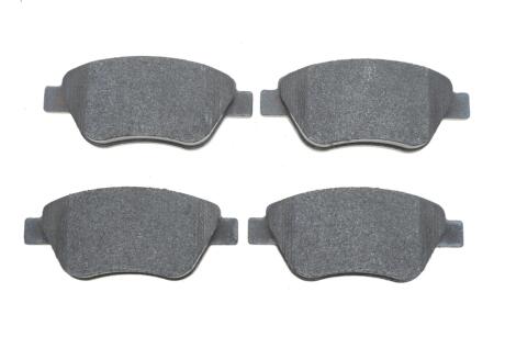 Колодка гальм. диск. CITROEN NEMO, FIAT BRAVO, STILO передн. BOSCH 0 986 494 132